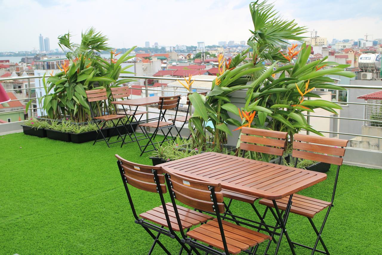 Lotus House Aparthotel Ανόι Εξωτερικό φωτογραφία