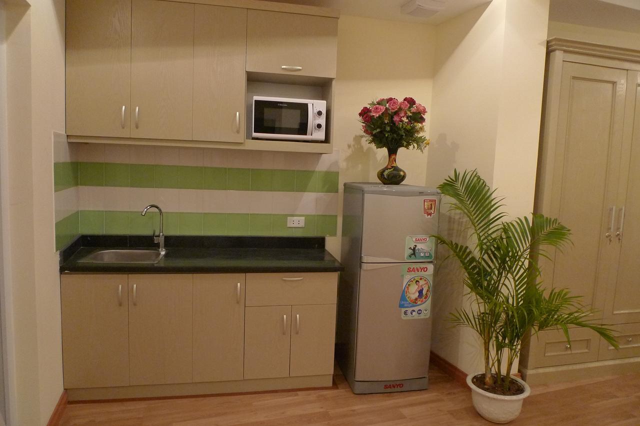 Lotus House Aparthotel Ανόι Εξωτερικό φωτογραφία