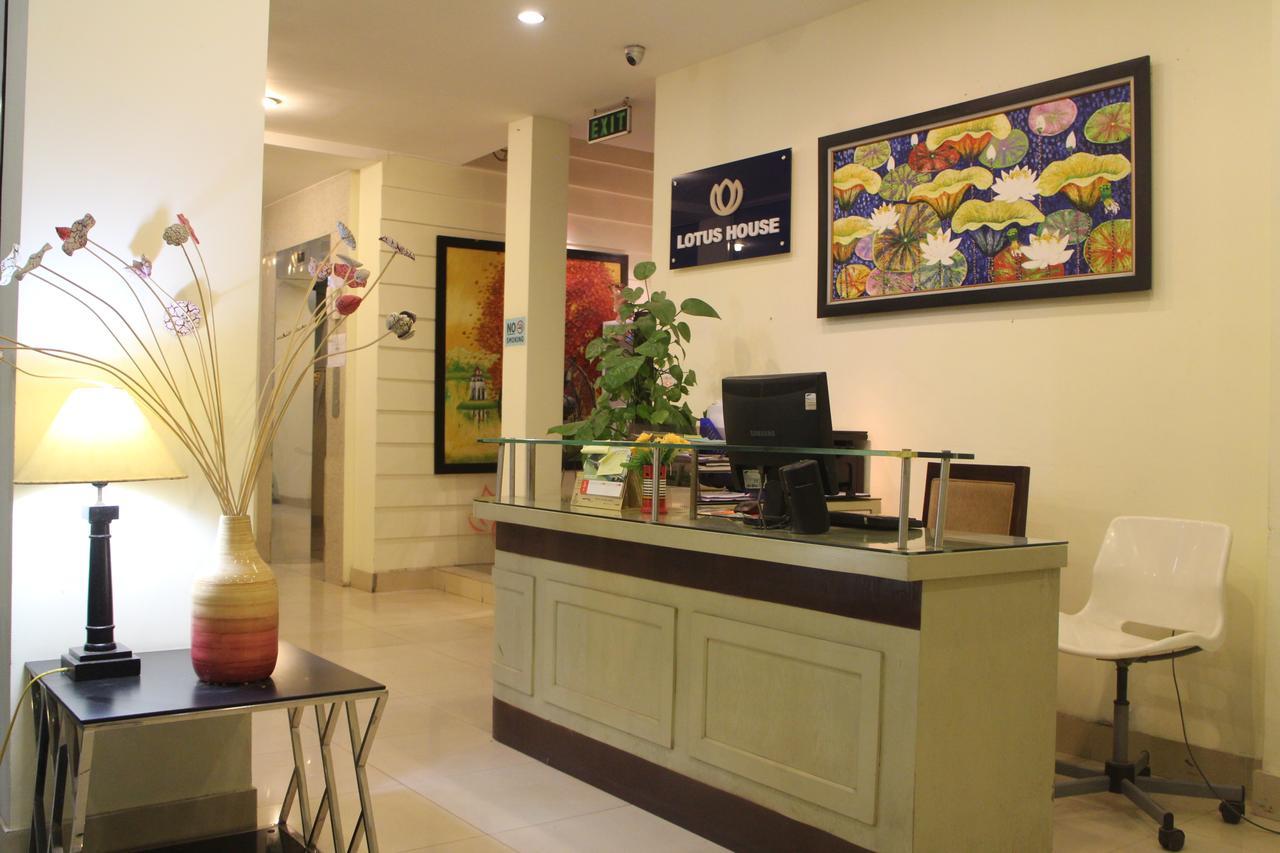 Lotus House Aparthotel Ανόι Εξωτερικό φωτογραφία